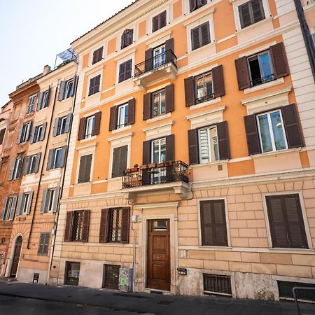 Villa La Casa Sul Cortile Roma Exterior foto